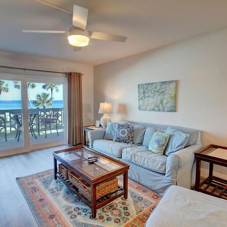 El Matador 427 - Gulf Front With Views Of The Gulf And Pool - Includes Seasonal Beach Service! Vila Fort Walton Beach Exterior foto