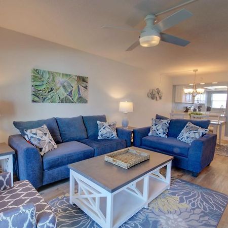 El Matador 427 - Gulf Front With Views Of The Gulf And Pool - Includes Seasonal Beach Service! Vila Fort Walton Beach Exterior foto