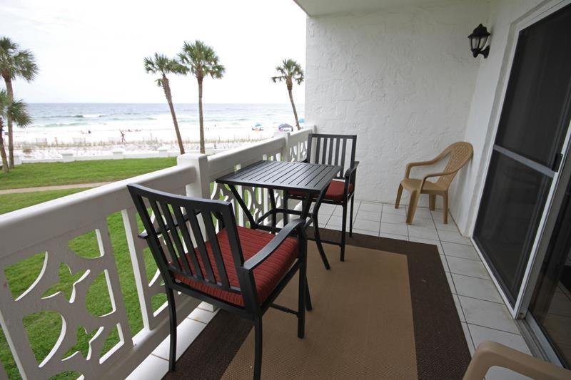 El Matador 427 - Gulf Front With Views Of The Gulf And Pool - Includes Seasonal Beach Service! Vila Fort Walton Beach Exterior foto