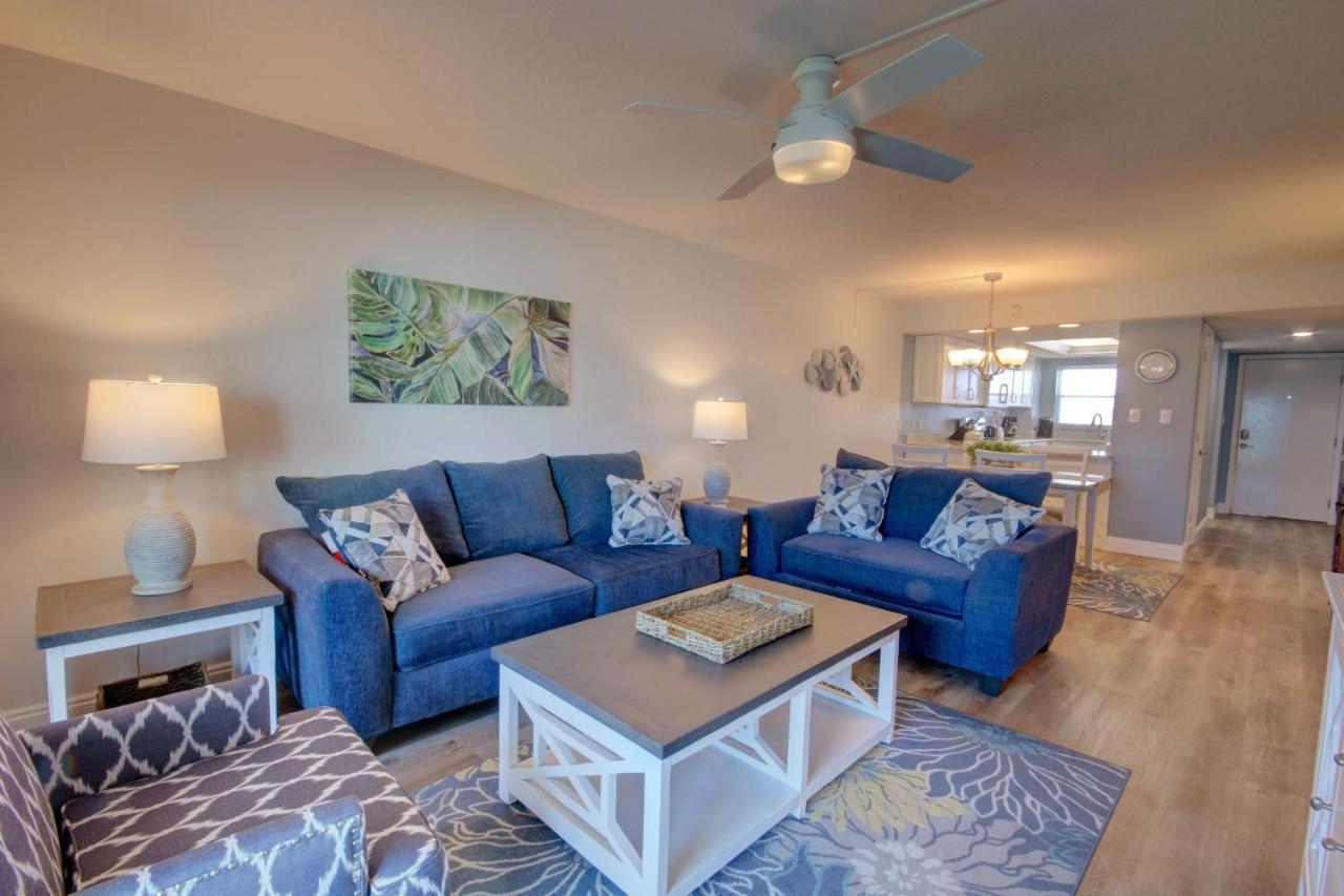 El Matador 427 - Gulf Front With Views Of The Gulf And Pool - Includes Seasonal Beach Service! Vila Fort Walton Beach Exterior foto