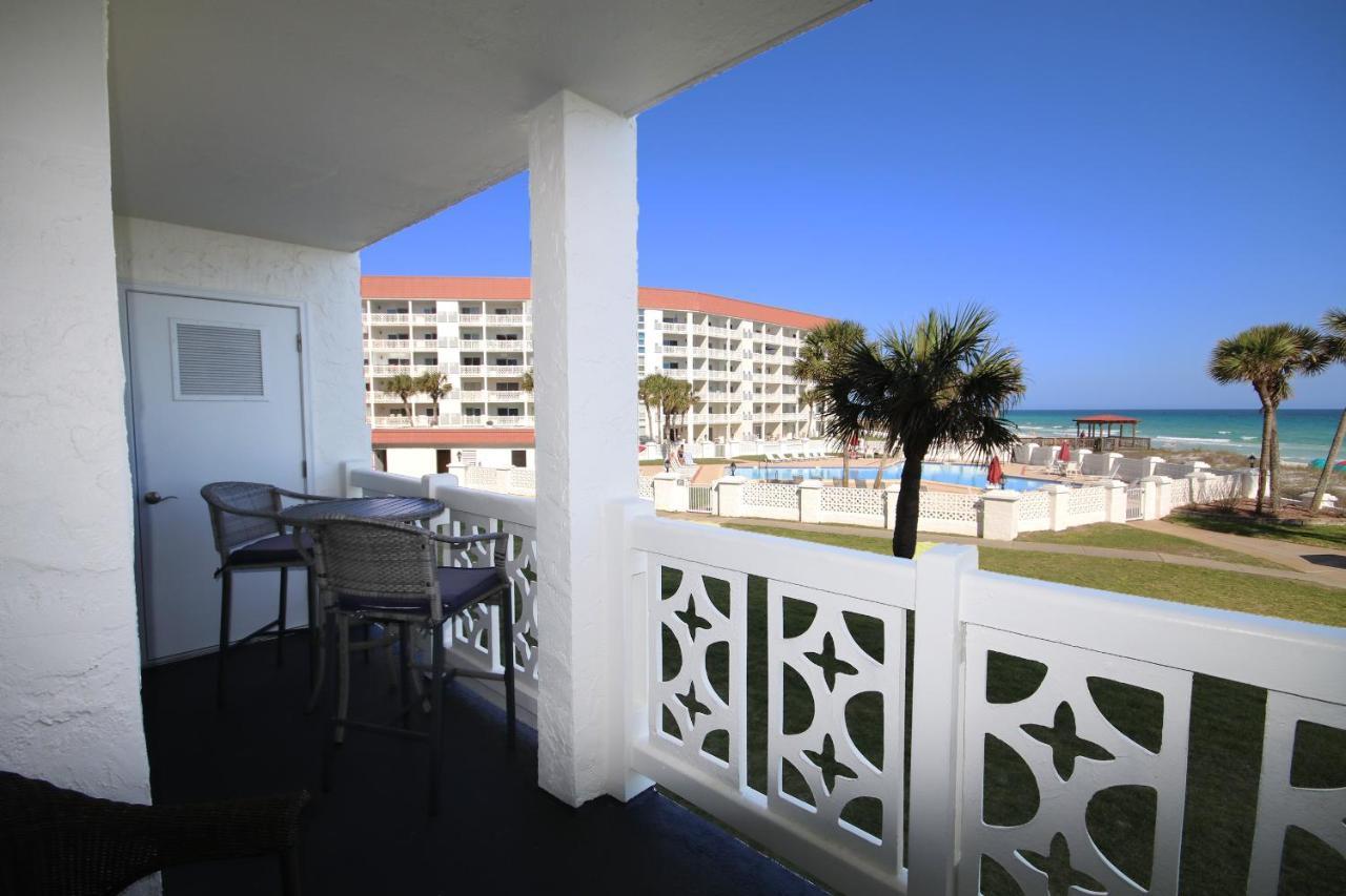 El Matador 427 - Gulf Front With Views Of The Gulf And Pool - Includes Seasonal Beach Service! Vila Fort Walton Beach Exterior foto