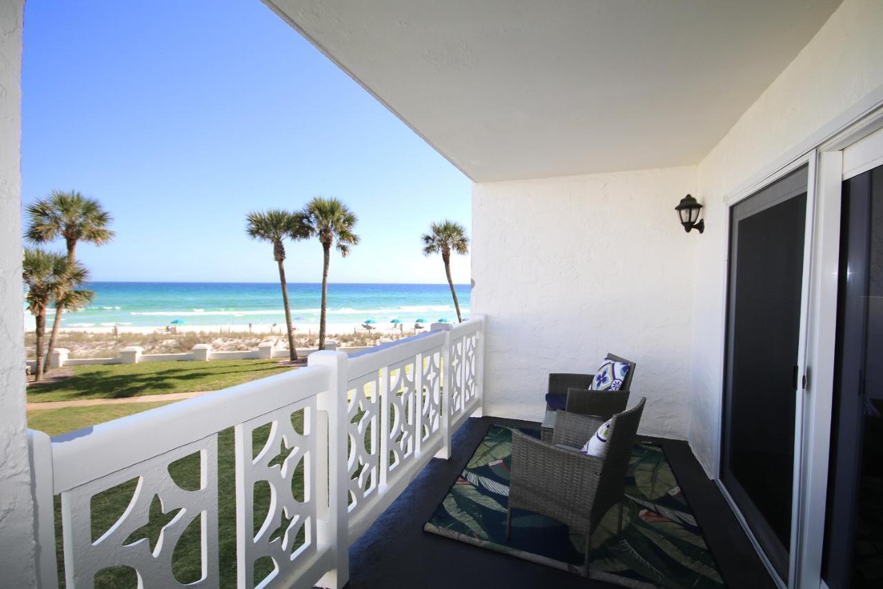 El Matador 427 - Gulf Front With Views Of The Gulf And Pool - Includes Seasonal Beach Service! Vila Fort Walton Beach Exterior foto